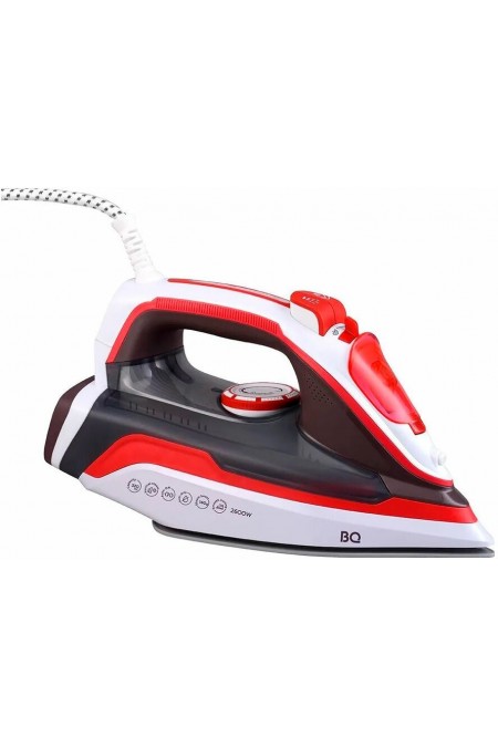 Утюг BQ SI1002 (белый/красный) 2
