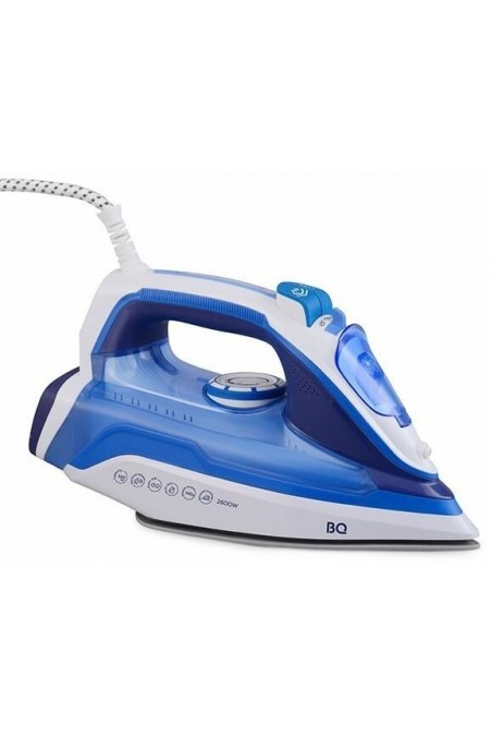 Утюг BQ SI1002 (белый/синий) 