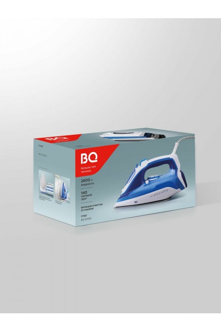 Утюг BQ SI1002 (черный) 9