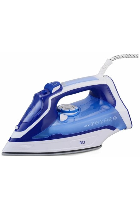 Утюг BQ SI1003 (белый/синий) 