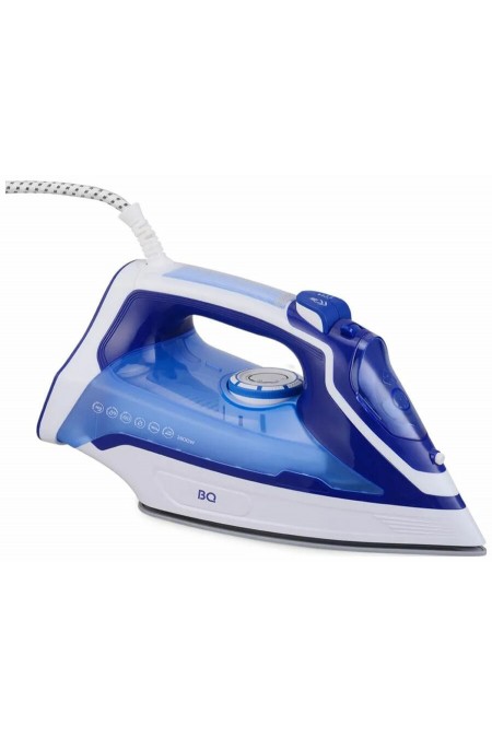 Утюг BQ SI1003 (белый/синий) 1