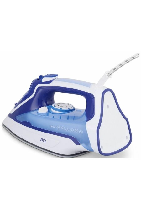 Утюг BQ SI1003 (белый/синий) 2