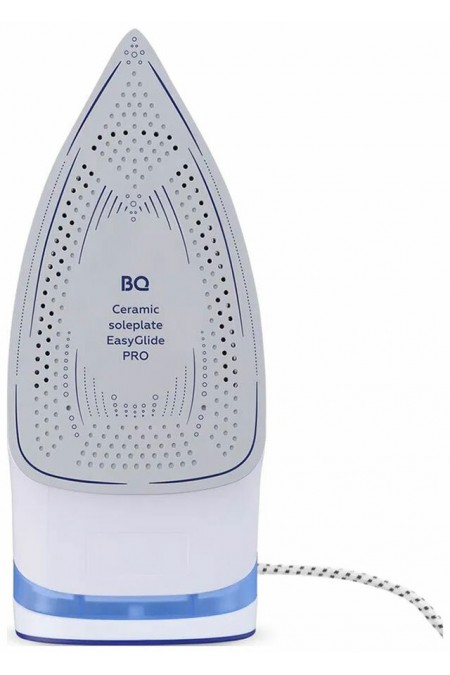 Утюг BQ SI1003 (белый/синий) 3