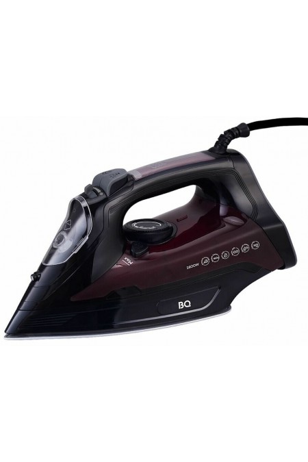 Утюг BQ SI1003 (черный/красный) 