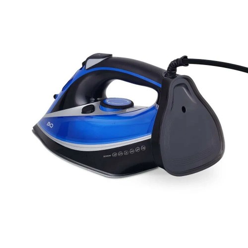 Утюг BQ SI1004 (черный/синий) 1