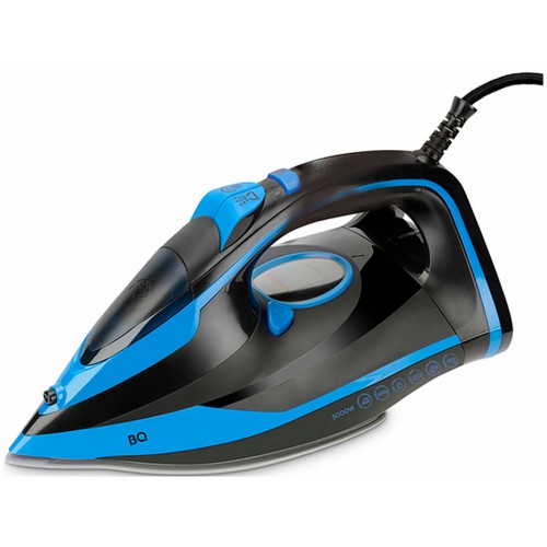 Утюг BQ SI1005 (черный/синий) 