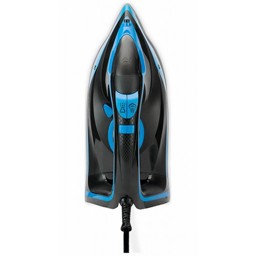 Утюг BQ SI1005 (черный/синий) 1