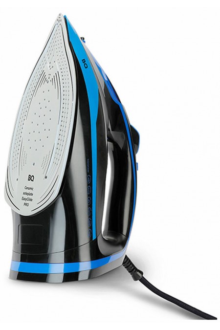 Утюг BQ SI1005 (черный/синий) 2