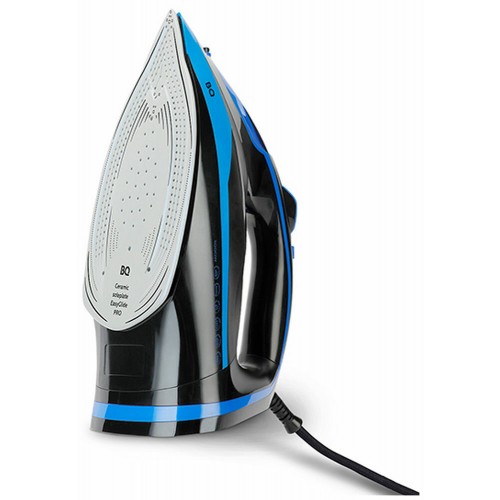 Утюг BQ SI1005 (черный/синий) 2