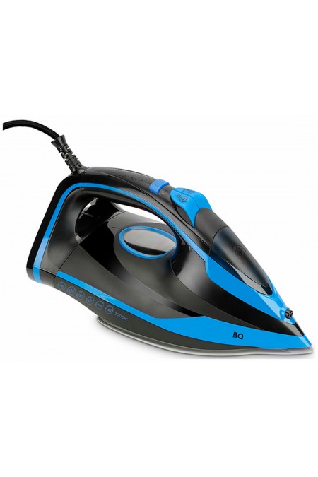 Утюг BQ SI1005 (черный/синий) 4