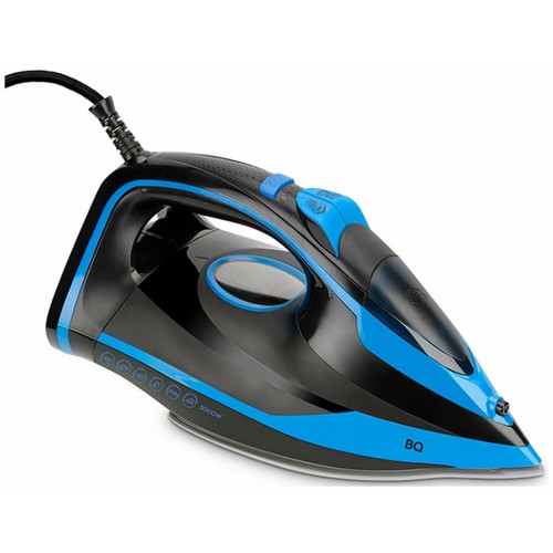 Утюг BQ SI1005 (черный/синий) 4