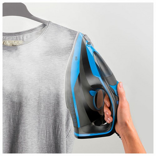 Утюг BQ SI1005 (черный/синий) 5