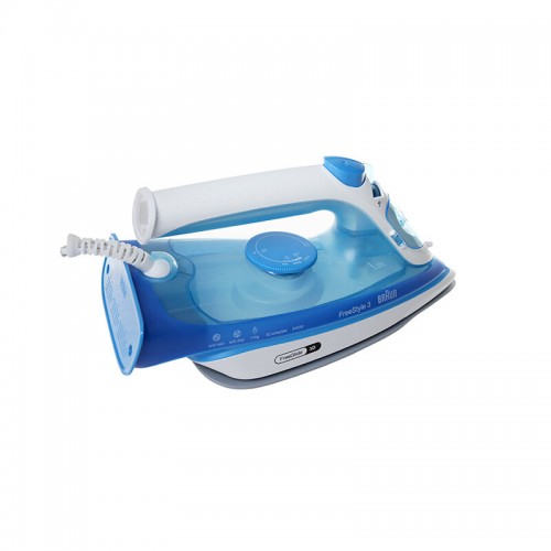 Утюг Braun FI3144BL (белый/голубой) 6