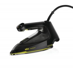 Утюг Braun FI7255GR FreeStyle 7 (черный/зеленый)