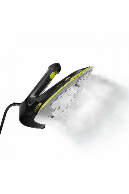 Утюг Braun FI7255GR FreeStyle 7 (черный/зеленый) 3