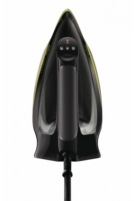 Утюг Braun FI7255GR FreeStyle 7 (черный/зеленый) 4