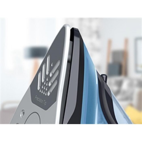 Утюг Braun FreeStyle 3 FI 3194 BK (голубой/черный) 2