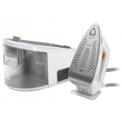 Парогенератор Braun IS 3132 WH (белый/оранжевый)