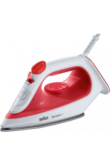 Утюг Braun SI 1019 (красный) 1