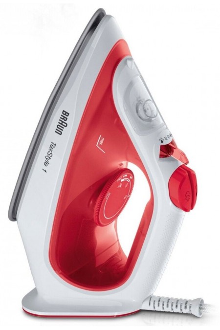Утюг Braun SI 1019 (красный) 2