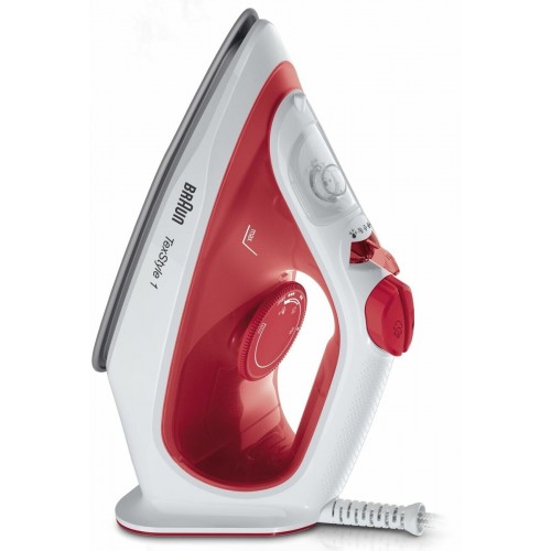 Утюг Braun SI 1019 (красный) 1