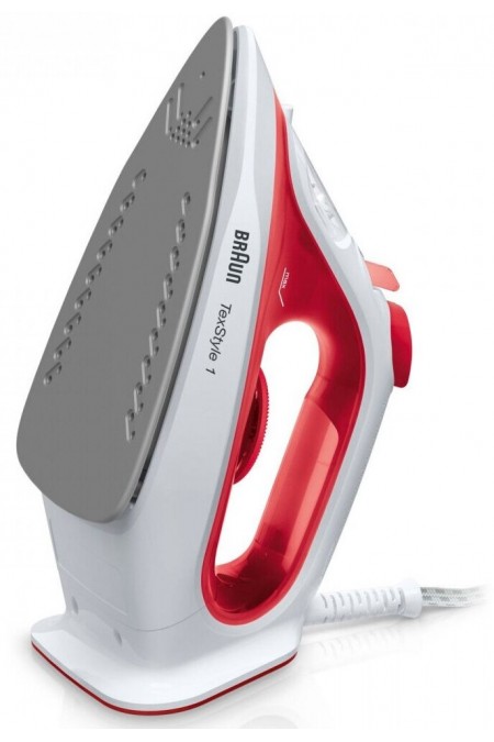 Утюг Braun SI 1019 (красный) 