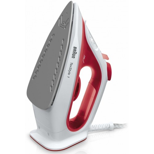 Утюг Braun SI 1019 (красный) 2