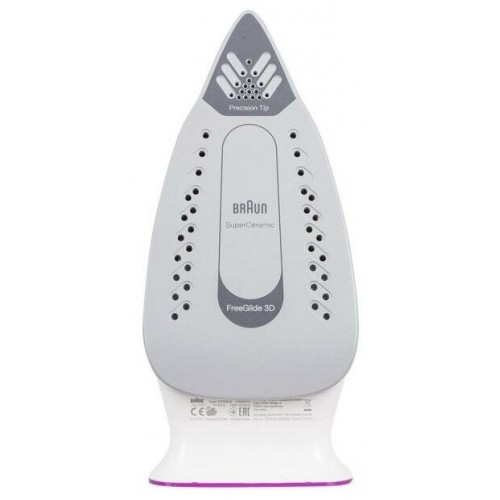 Утюг Braun SI 3030 PU (белый/фиолетовый) 1