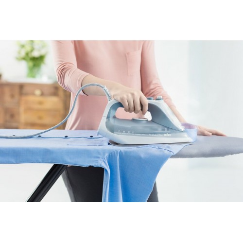 Утюг Braun SI 3030 PU (белый/фиолетовый) 9