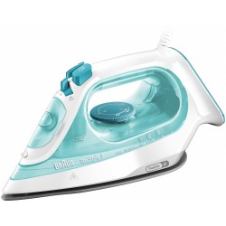 Утюг Braun SI 3041 GR (зеленый/белый)