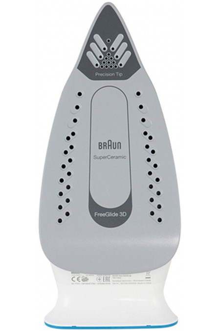 Утюг Braun SI 3041 GR (зеленый/белый) 2
