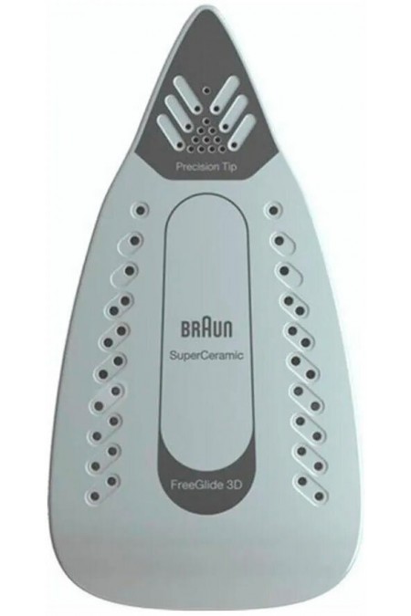Утюг Braun SI 3042 VI (белый/сиреневый) 3