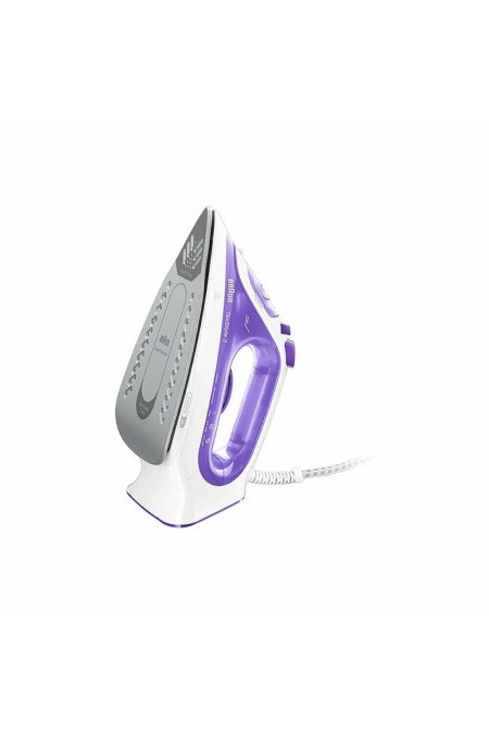 Утюг Braun SI 3042 VI (белый/сиреневый) 4