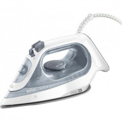 Утюг Braun SI 3054 GY (белый/серый)