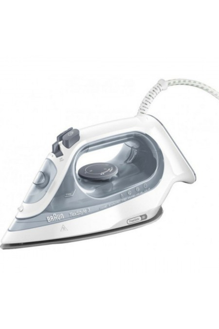 Утюг Braun SI 3054 GY (белый/серый) 