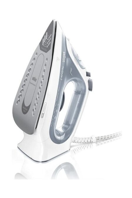 Утюг Braun SI 3054 GY (белый/серый) 1
