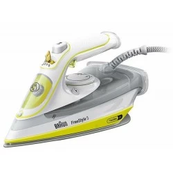Утюг Braun SI 5016YL (белый/желтый)