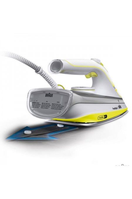 Утюг Braun SI 5016YL (белый/желтый) 1