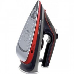Утюг Braun SI 5057 RD (черный/красный)