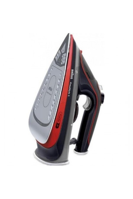Утюг Braun SI 5057 RD (черный/красный) 1