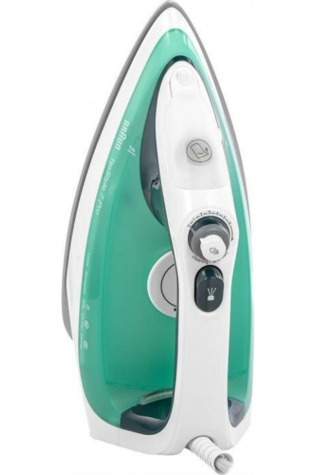 Утюг Braun SI 7042 (белый/зеленый) 1