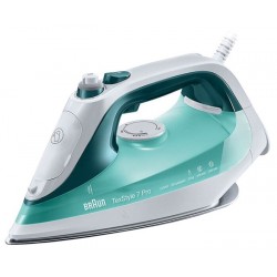 Утюг Braun SI 7042 (белый/зеленый)