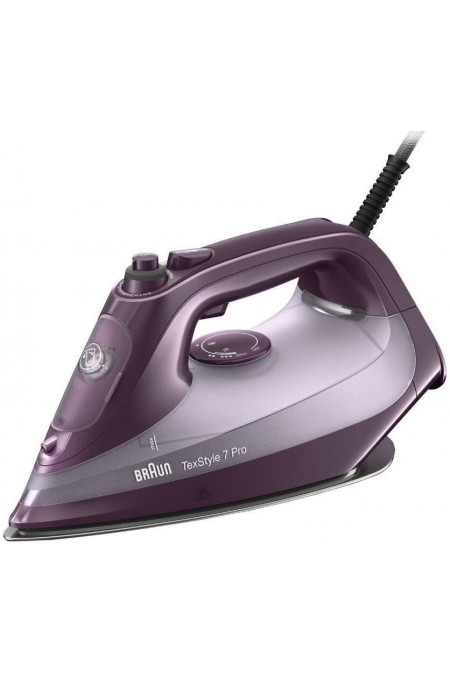 Утюг Braun SI 7181 VI (сиреневый/фиолетовый) 