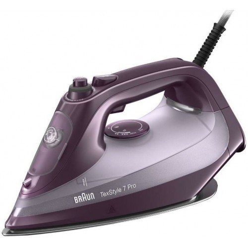 Утюг BRAUN SI 7181 VI (сиреневый/фиолетовый) 