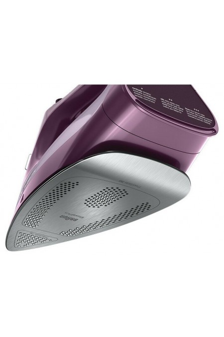 Утюг Braun SI 7181 VI (сиреневый/фиолетовый) 2