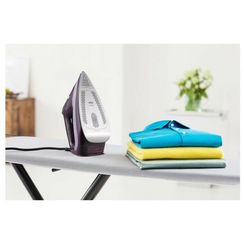 Утюг BRAUN SI 7181 VI (сиреневый/фиолетовый) 3