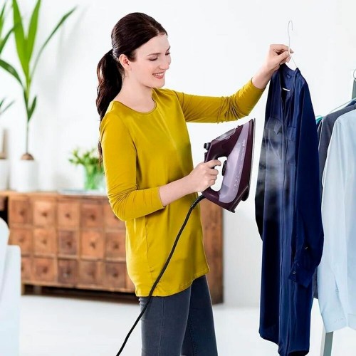 Утюг BRAUN SI 7181 VI (сиреневый/фиолетовый) 9