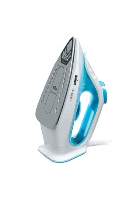 Утюг Braun SI1050BL (белый/голубой) 2