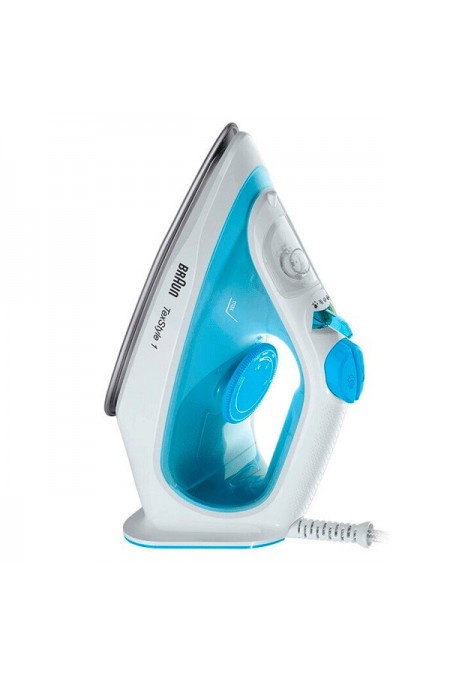 Утюг Braun SI1050BL (белый/голубой) 