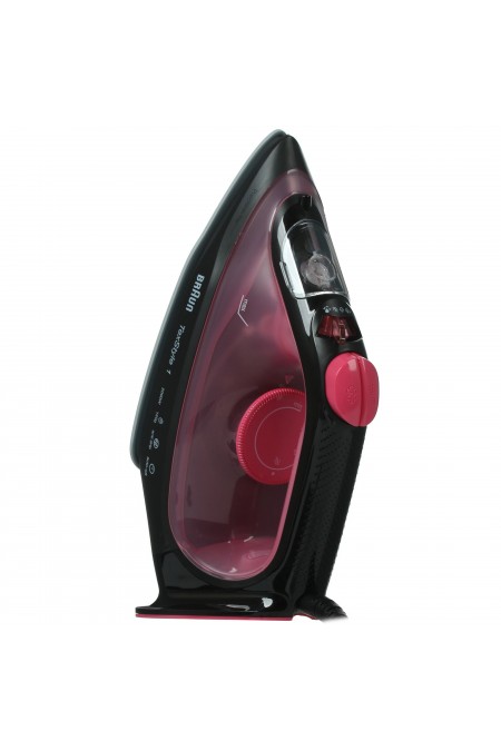 Утюг Braun SI1070PU (розовый/черный) 